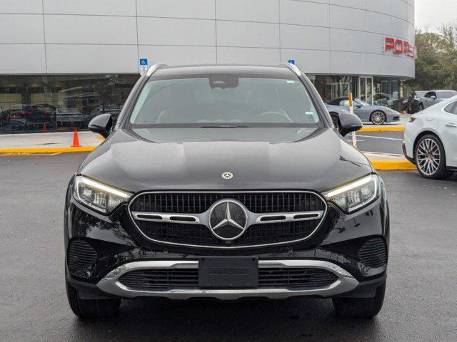 used 2024 Mercedes-Benz GLC 300 car, priced at $40,991