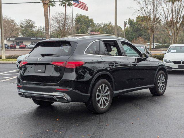 used 2024 Mercedes-Benz GLC 300 car, priced at $40,991