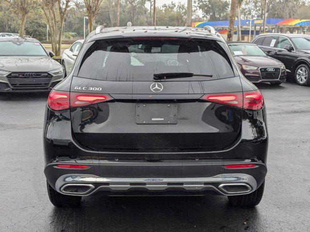 used 2024 Mercedes-Benz GLC 300 car, priced at $40,991