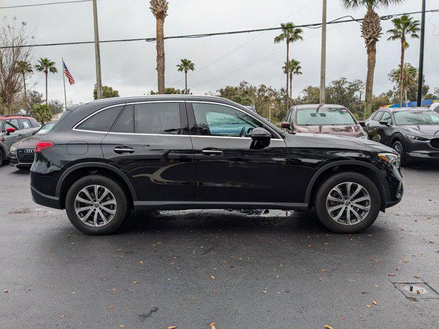 used 2024 Mercedes-Benz GLC 300 car, priced at $40,991