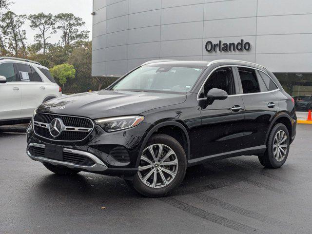 used 2024 Mercedes-Benz GLC 300 car, priced at $40,991