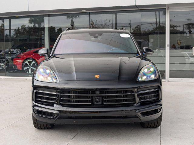 used 2023 Porsche Cayenne car, priced at $84,991