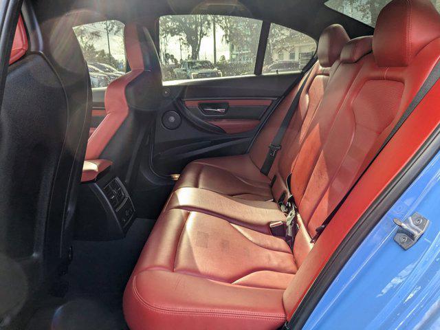 used 2018 BMW M3 car, priced at $37,991