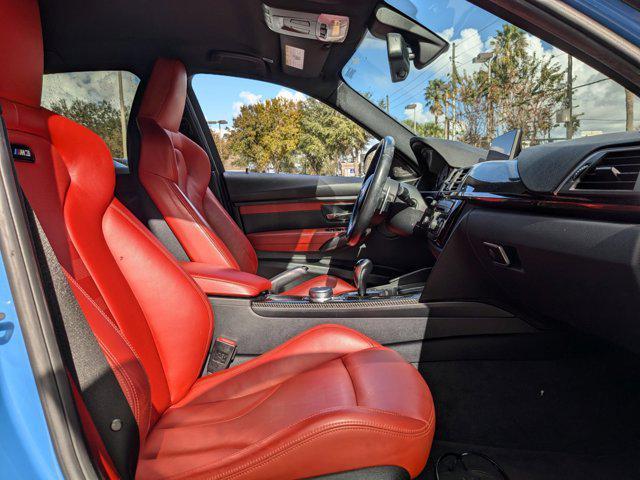 used 2018 BMW M3 car, priced at $37,991