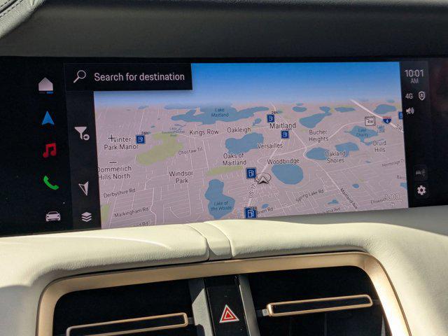 new 2026 Porsche Taycan car, priced at $167,920