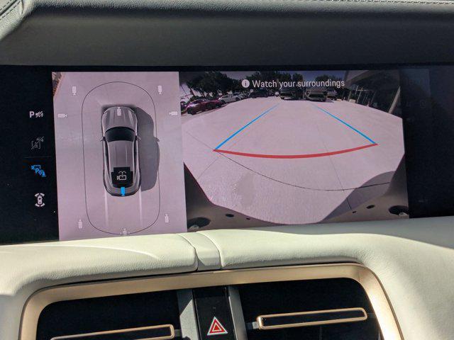 new 2026 Porsche Taycan car, priced at $167,920