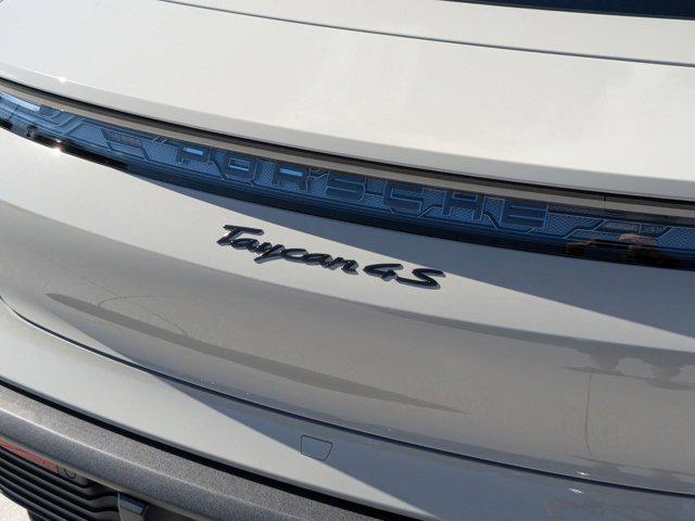 new 2026 Porsche Taycan car, priced at $167,920