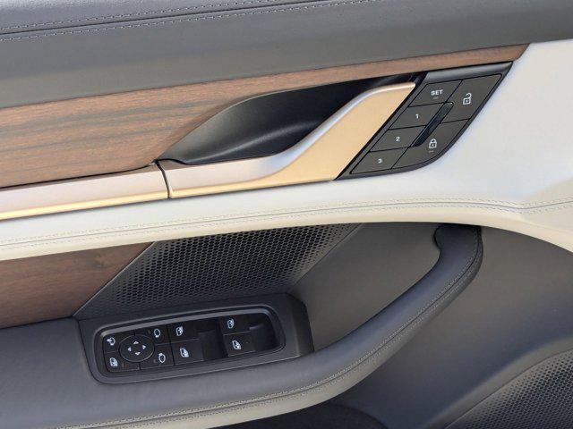 new 2026 Porsche Taycan car, priced at $167,920