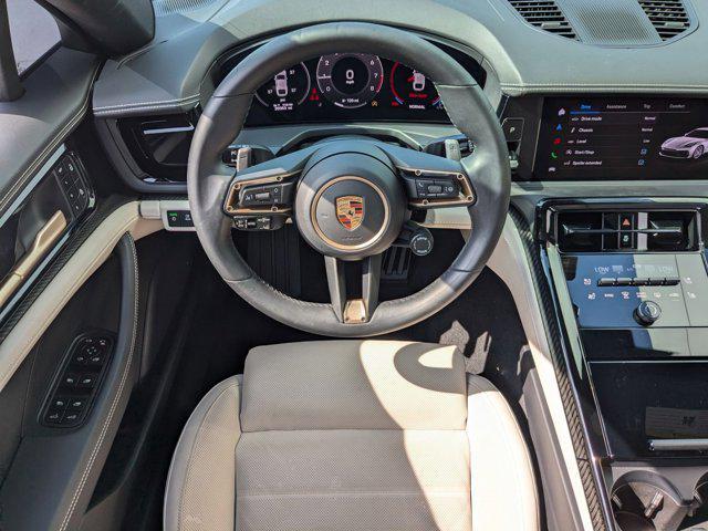 used 2024 Porsche Panamera car, priced at $84,991