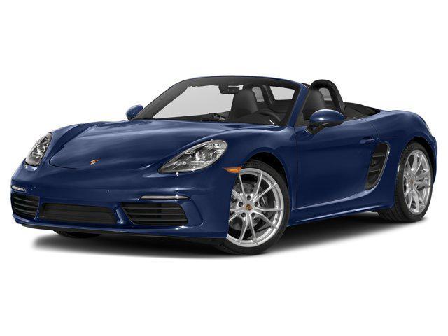 used 2023 Porsche 718 Boxster car, priced at $73,491