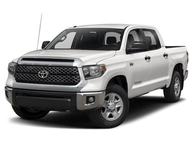used 2021 Toyota Tundra car, priced at $41,499