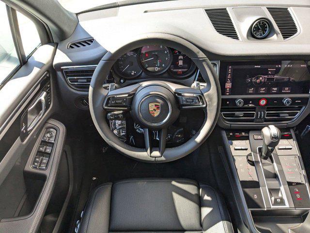 used 2025 Porsche Macan car, priced at $58,991