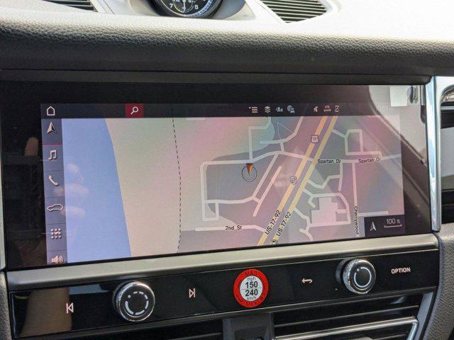 used 2025 Porsche Macan car, priced at $58,991