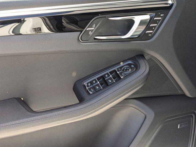 used 2025 Porsche Macan car, priced at $58,991