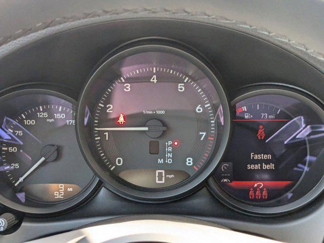 used 2025 Porsche Macan car, priced at $58,991