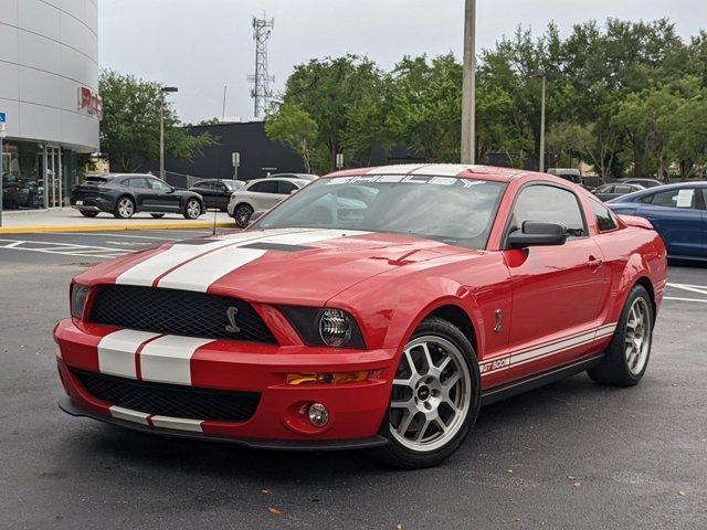 used 2007 Ford Shelby GT500 car, priced at $34,994