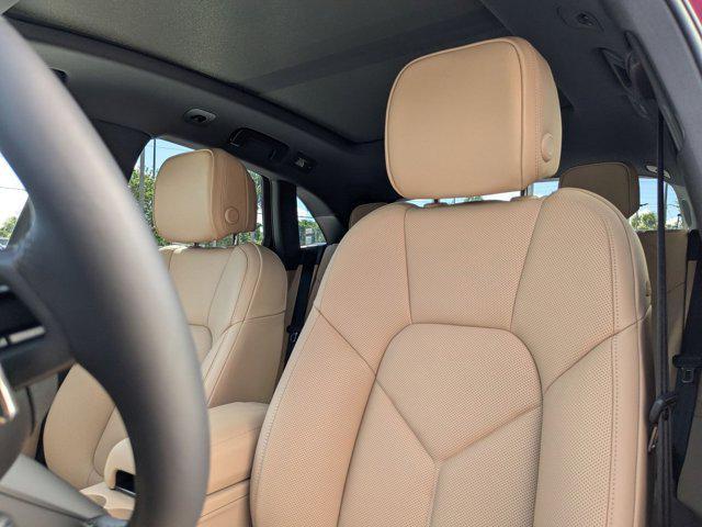 new 2026 Porsche Macan car, priced at $83,420