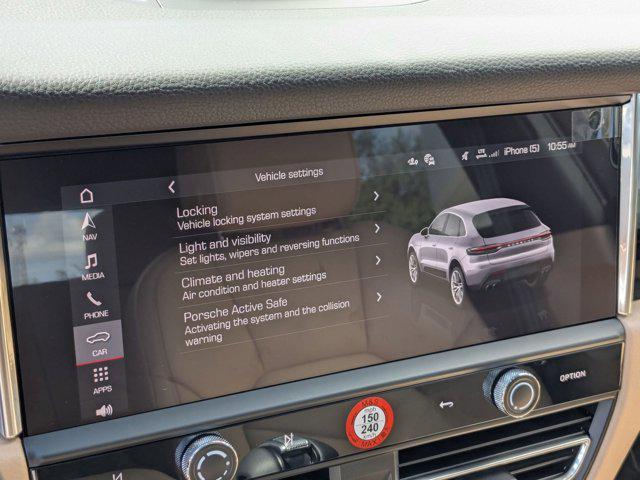 new 2026 Porsche Macan car, priced at $83,420