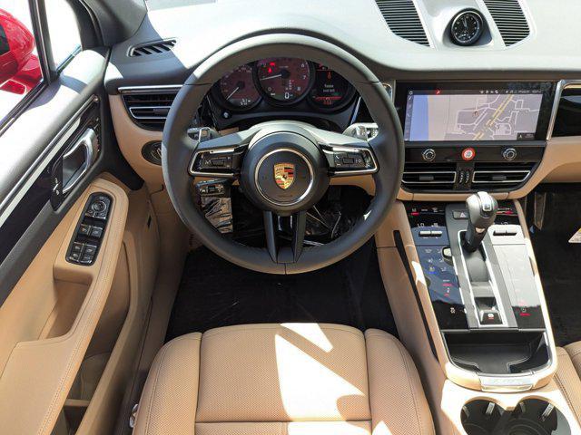 new 2026 Porsche Macan car, priced at $83,420