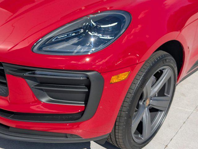 new 2026 Porsche Macan car, priced at $83,420