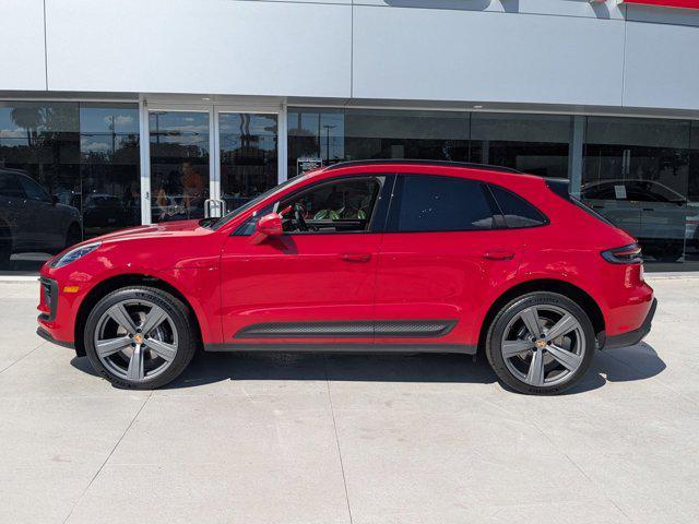 new 2026 Porsche Macan car, priced at $83,420