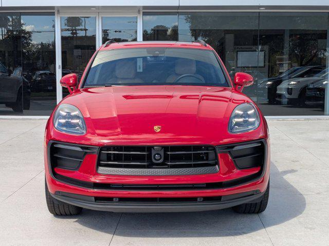 new 2026 Porsche Macan car, priced at $83,420