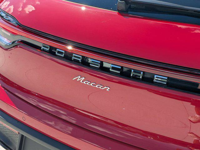 new 2026 Porsche Macan car, priced at $83,420