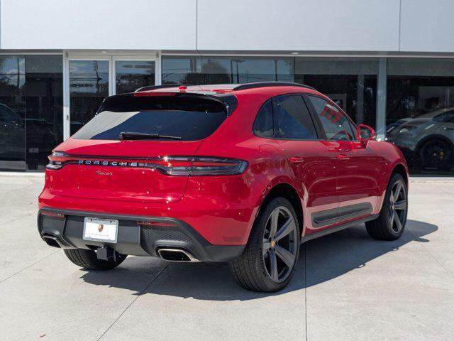new 2026 Porsche Macan car, priced at $83,420