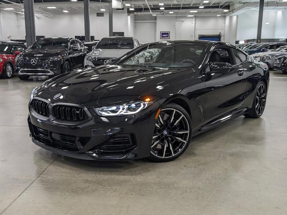 used 2024 BMW M850 car, priced at $89,994
