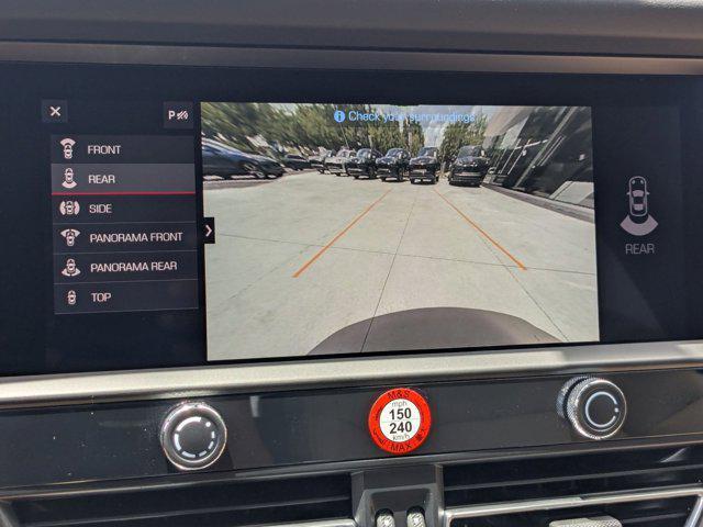 new 2025 Porsche Macan car, priced at $97,475