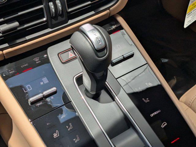 new 2025 Porsche Macan car, priced at $97,475