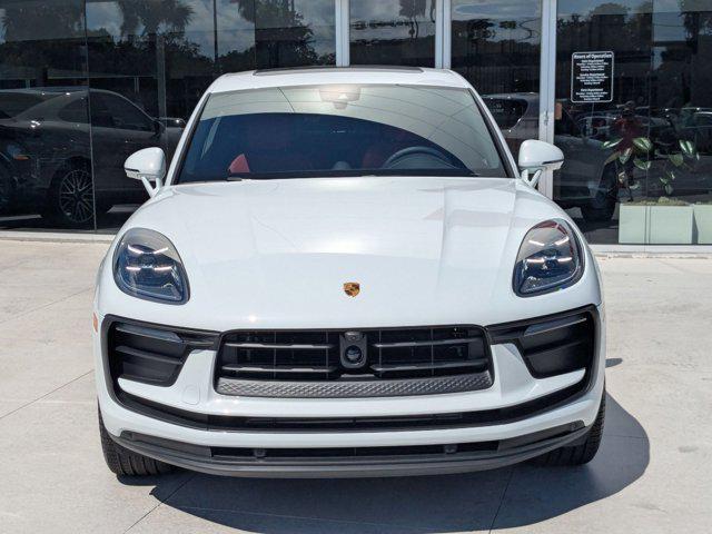 new 2026 Porsche Macan car, priced at $81,450