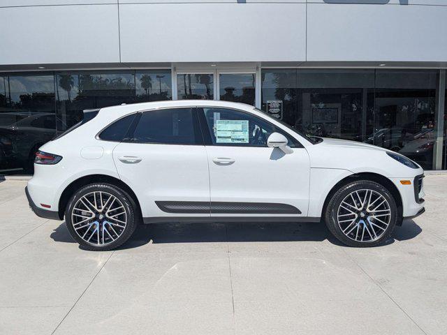 new 2026 Porsche Macan car, priced at $81,450