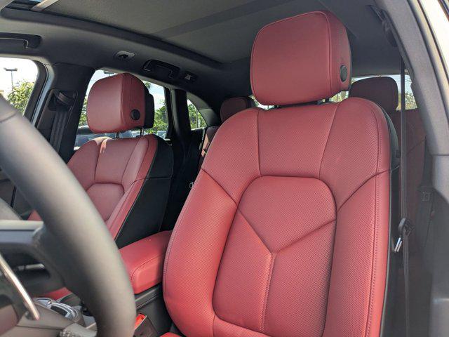new 2026 Porsche Macan car, priced at $81,450