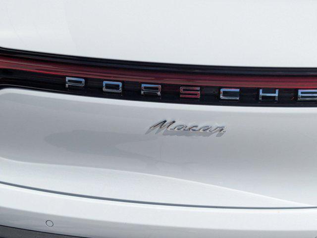 new 2026 Porsche Macan car, priced at $81,450
