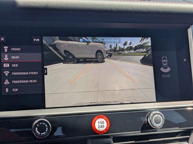 new 2026 Porsche Macan car, priced at $81,450