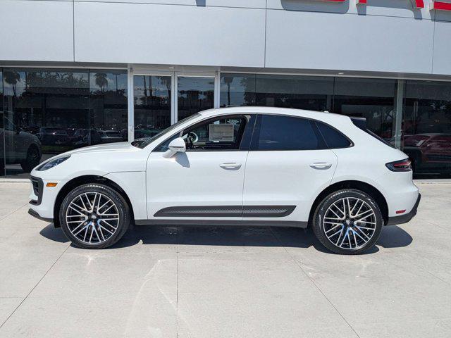 new 2026 Porsche Macan car, priced at $81,450