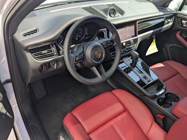 new 2026 Porsche Macan car, priced at $81,450