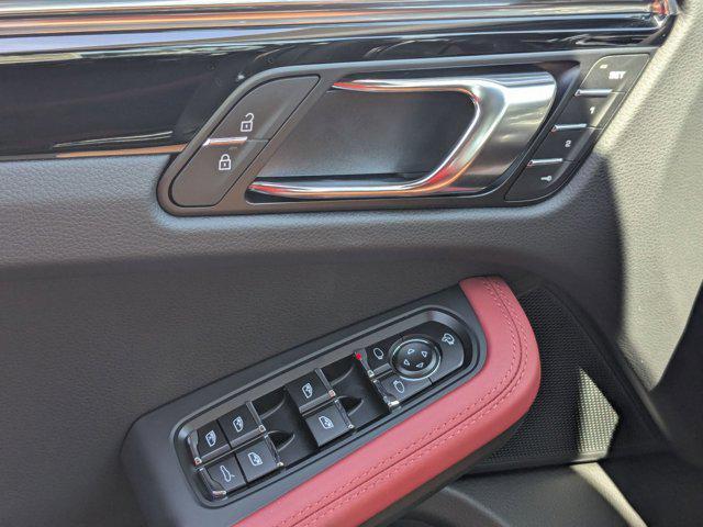 new 2026 Porsche Macan car, priced at $81,450