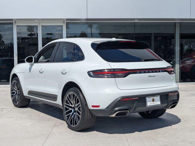new 2026 Porsche Macan car, priced at $81,450