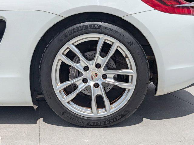 used 2014 Porsche Cayman car, priced at $36,963