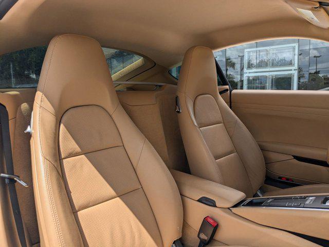 used 2014 Porsche Cayman car, priced at $36,963