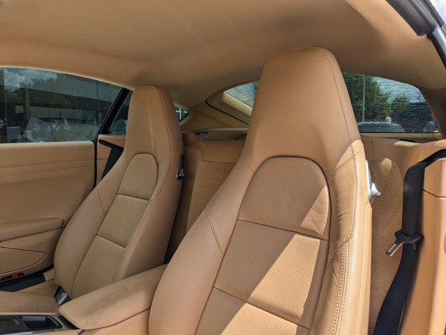 used 2014 Porsche Cayman car, priced at $36,963