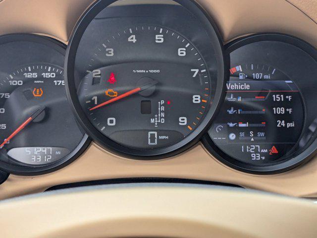 used 2014 Porsche Cayman car, priced at $36,963