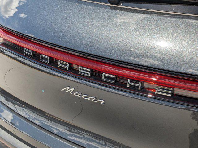 used 2024 Porsche Macan car, priced at $60,309