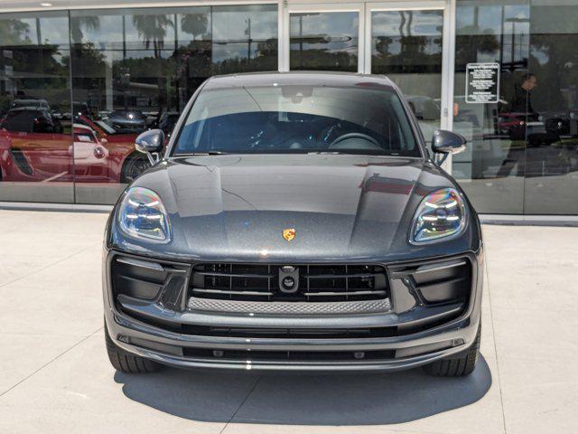 used 2024 Porsche Macan car, priced at $60,309