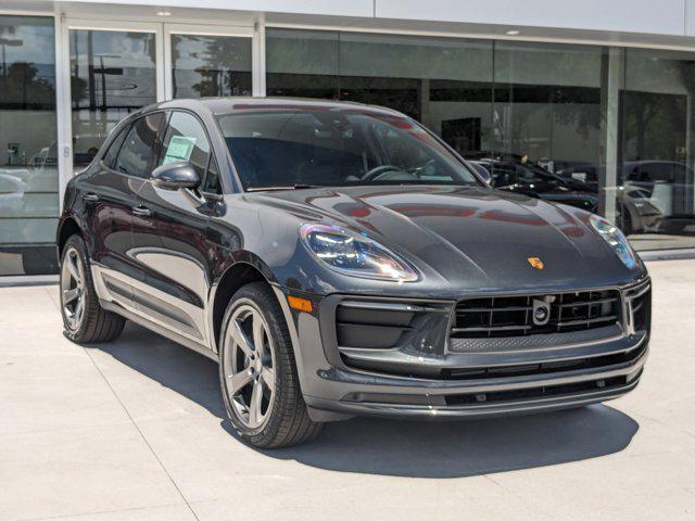 used 2024 Porsche Macan car, priced at $60,309