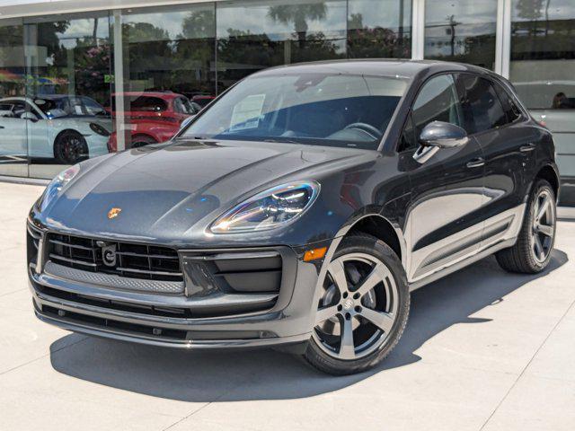 used 2024 Porsche Macan car, priced at $60,309