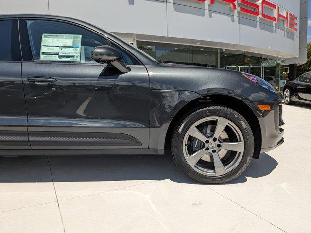 used 2024 Porsche Macan car, priced at $60,309