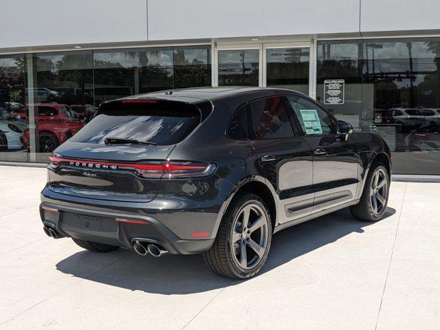 used 2024 Porsche Macan car, priced at $60,309